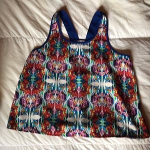 Xhiliration tank size S/P